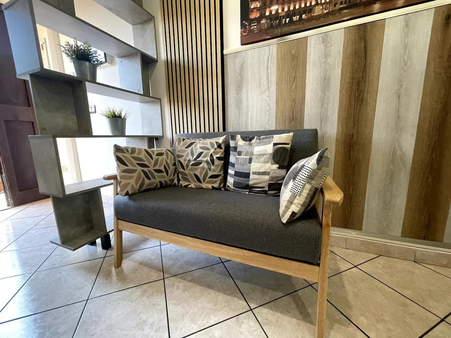 Apartament Rho Fiera - H Galeazzi - Welcome Home In Pero