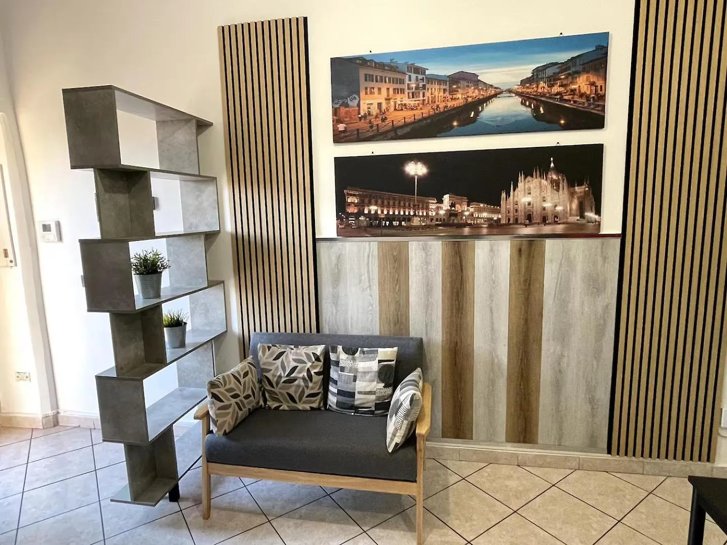Rho Fiera - H Galeazzi - Welcome Home In Перо